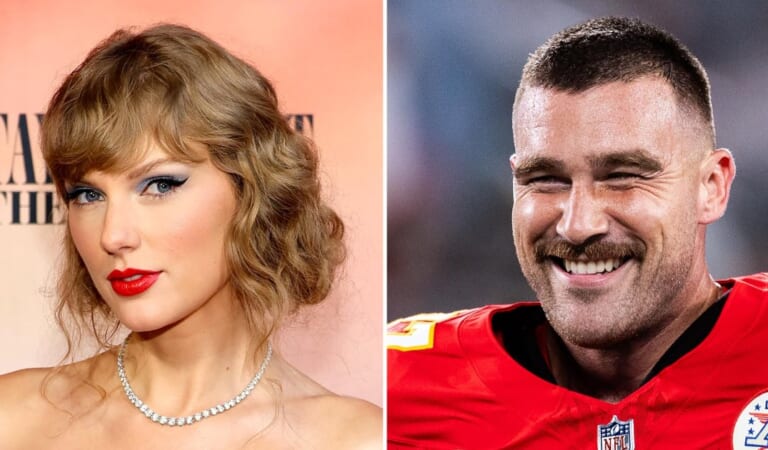 Taylor Swift’s Bond With Kelce Family Is Meaningful to Travis Kelce