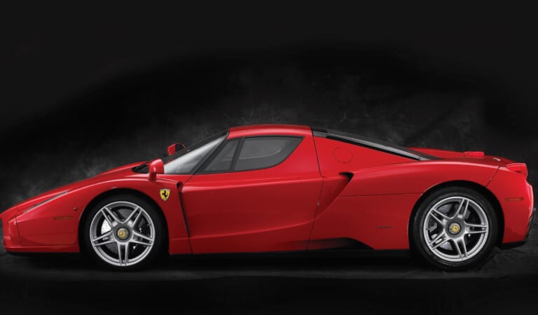 How Enzo Ferrari Created The World’s Most Iconic Supercar Brand
