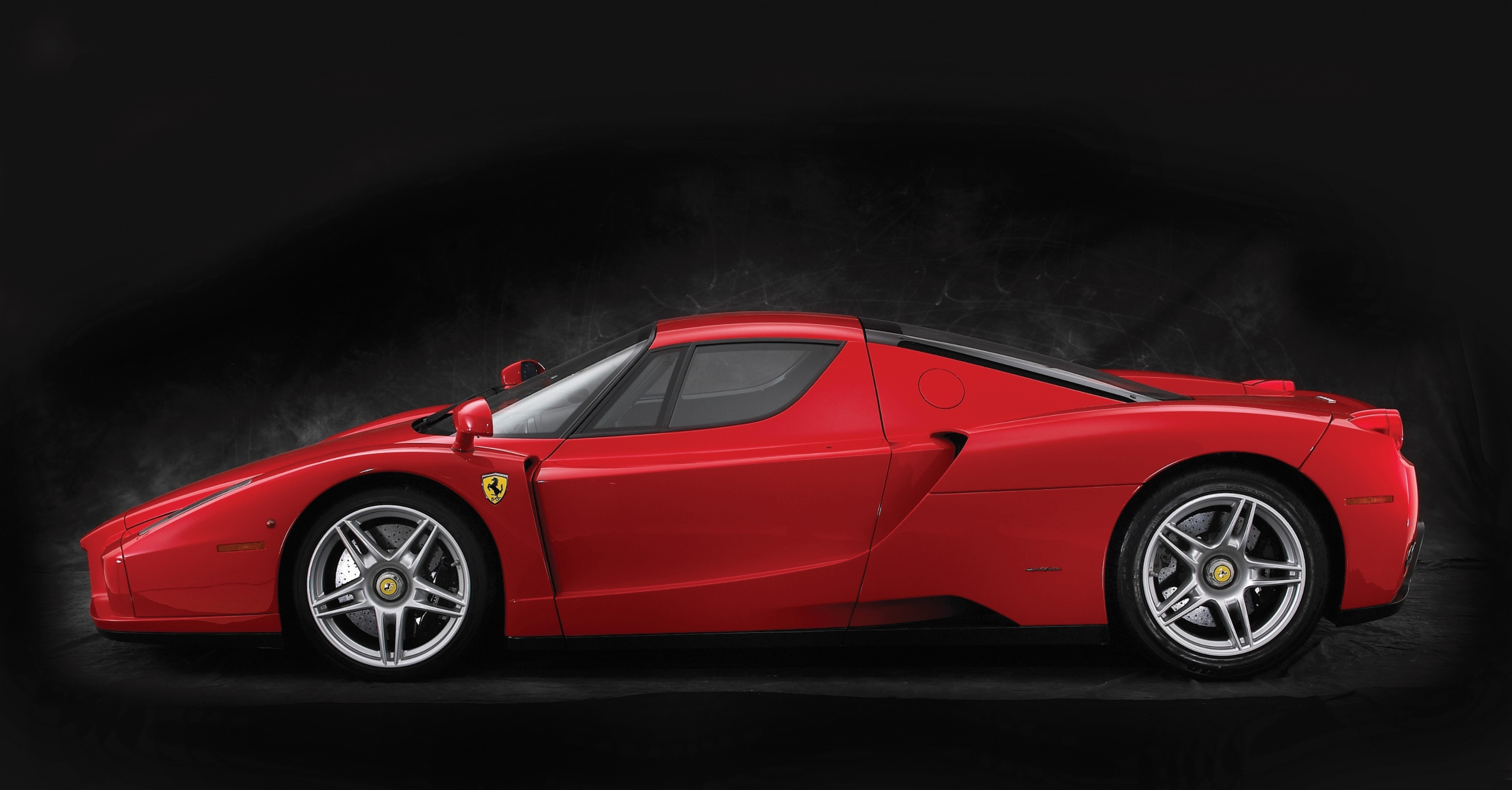 How Enzo Ferrari Created The World's Most Iconic Supercar Brand