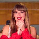 Taylor Swift Gave Stadium Worker $100 Tip at Chiefs Game
