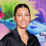 Jessica Biel Shares Her ‘Pro Tip’ for Eating in the Shower