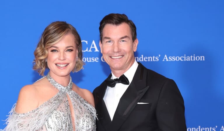 Are Rebecca Romijn and Jerry O’Connell Still Together? Updates