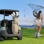 TUMI Tees Up First-Ever Golf Collection