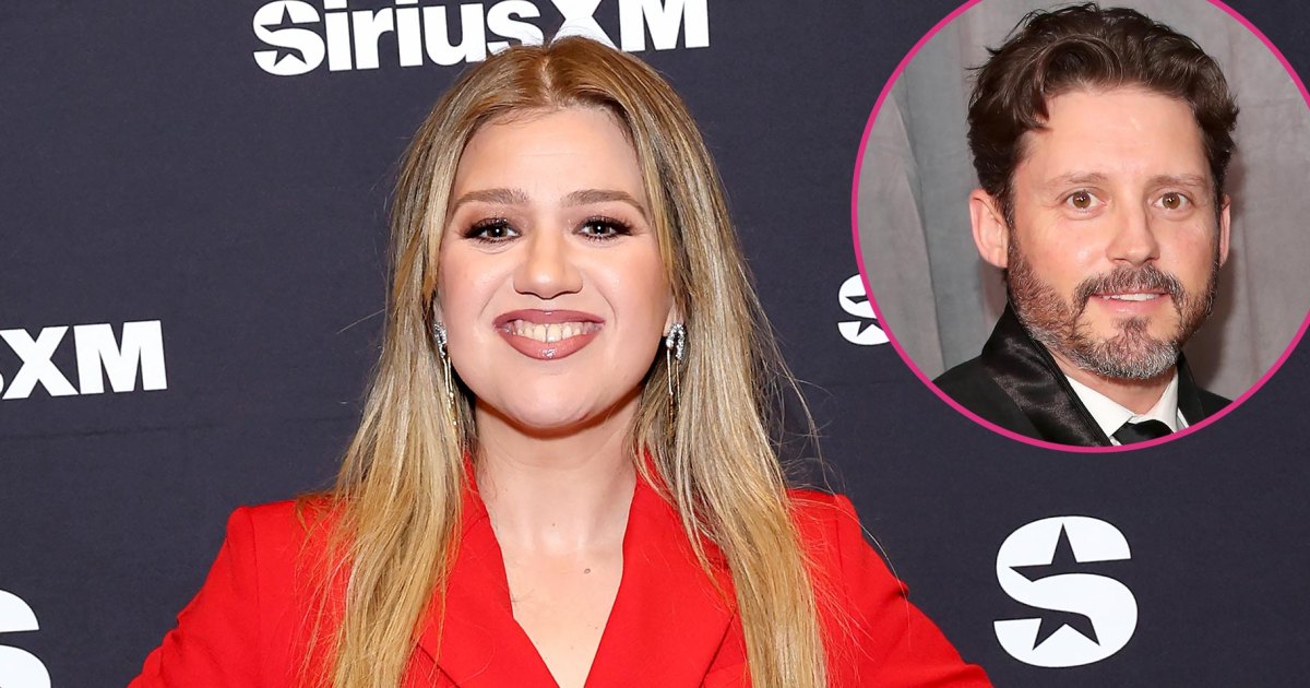 Kelly Clarkson Doesn’t Think She Could Be Friends With Her Exes