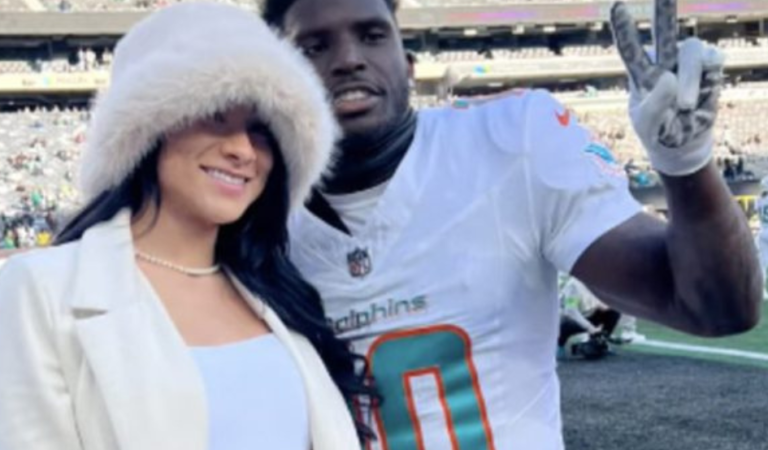 Tyreek Hill Denies Filing For Divorce Less Than Three Months After Getting Married: ‘Don’t Put That In The Air’