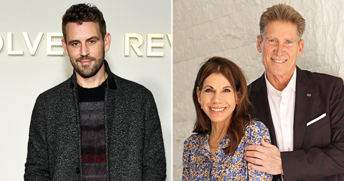 Nick Viall Hopes Golden Bachelor's Theresa Signed a Prenup With Gerry