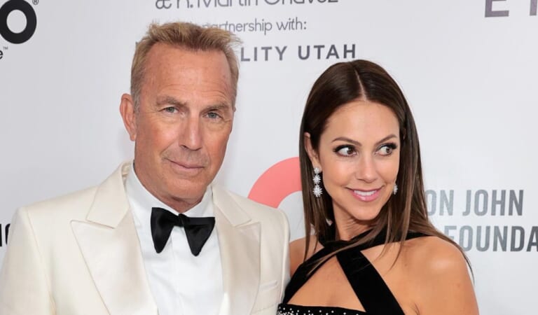 Kevin Costner ‘Had Strong Suspicions’ About Ex-Wife’s New Romance