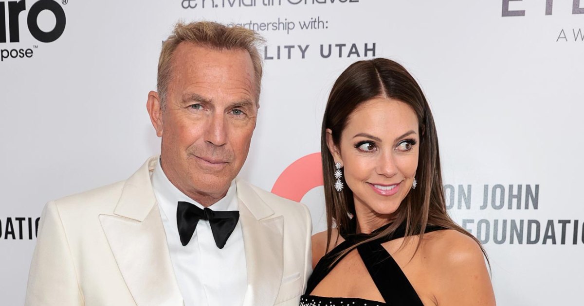 Kevin Costner 'Had Strong Suspicions' About Ex-Wife's New Romance