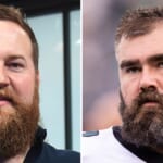 Erin Napier Weighs in on Ben Napier and Jason Kelce's Resemblance