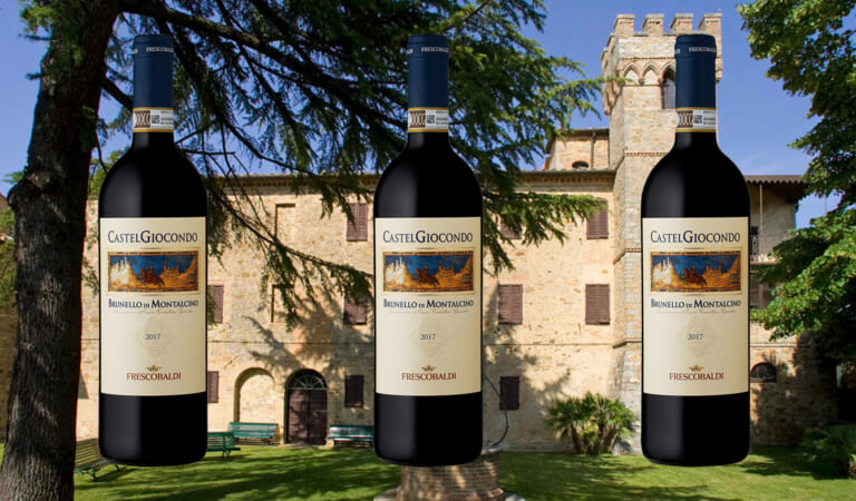 Wine Of The Week: CastelGiocondo Brunello di Montalcino 2018