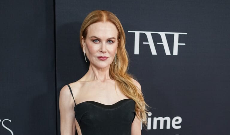 Nicole Kidman Has ‘Very Close Relationship’ With Daughters