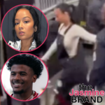 Draya Michele (39) Trends As Social Media Users React To Speculations That She May Be Pregnant By Her Rumored Boyfriend Jalen Green (21): 'Just A Predator'