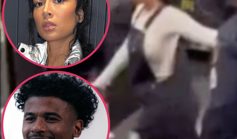 Draya Michele (39) Trends As Social Media Users React To Speculations That She May Be Pregnant By Her Rumored Boyfriend Jalen Green (21): ‘Just A Predator’