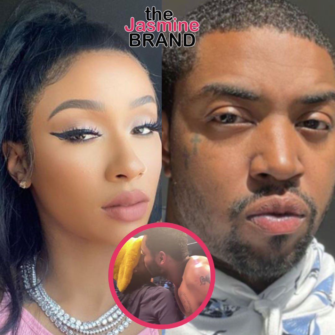Exclusive: Rapper Diamond Dating Mystery Man & Wants No Part Of 'Love Triangle' Drama w/ 'Love & Hip Hop: Atlanta' Co-Star Scrappy