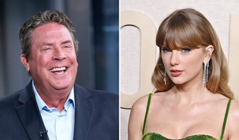 NFL Legend Dan Marino Has ‘A Lot of Respect’ for Taylor Swift 