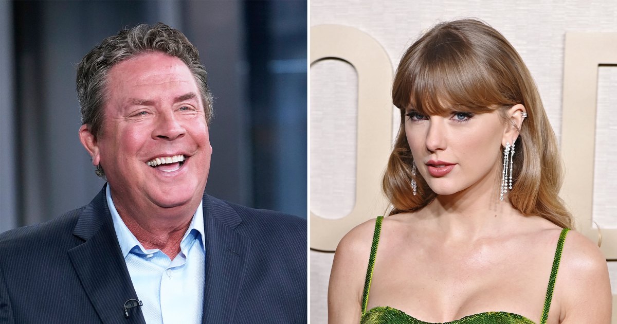 NFL Legend Dan Marino Has 'A Lot of Respect' for Taylor Swift 