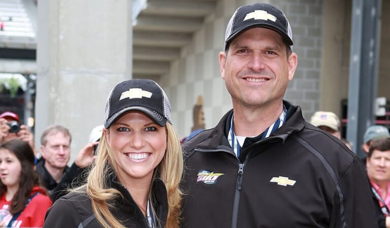 NFL Coach Jim Harbaugh and Sarah Feuerborn’s Relationship Timeline 