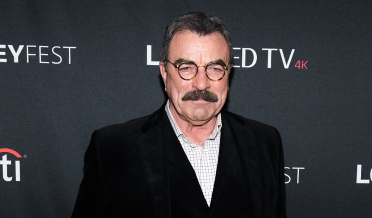 Inside Tom Selleck’s Life After ‘Blue Bloods’ With Family