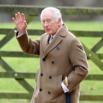 King Charles III Arrives at Hospital for Enlarged Prostate Surgery