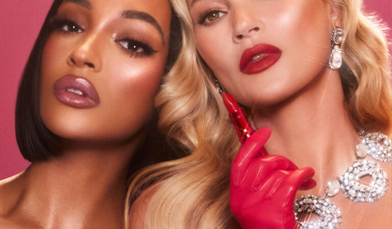 Charlotte Tilbury Drops Hollywood-Inspired Lipstick + More Beauty News