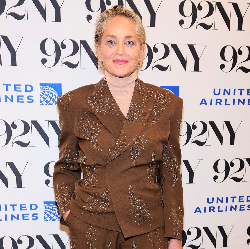 Sharon Stone Left a Date After Learning He Was a Heroin Addict Details More Online Dating Fails