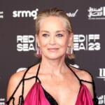 Sharon Stone Bailed on a Date After Learning He Was a Heroin Addict