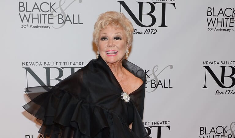 Mitzi Gaynor on Her Greatest Acting Roles and Favorite Costars