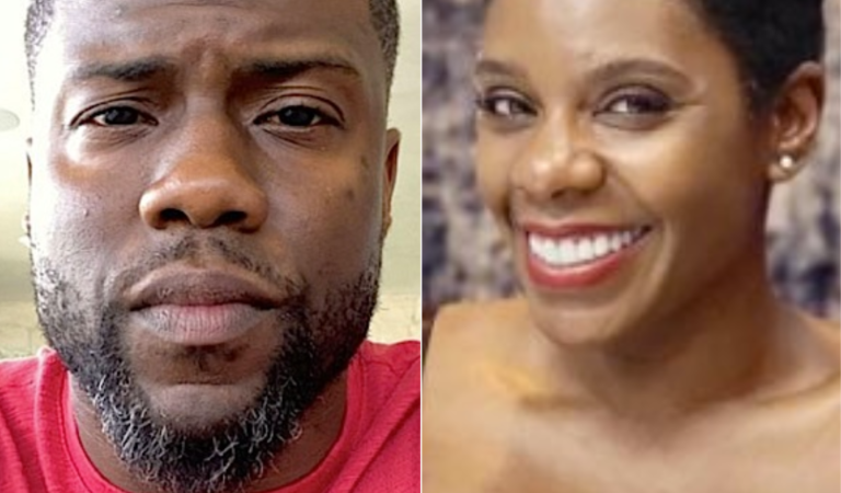 Kevin Hart’s Request For Judge To Force Tasha K To Remove ‘Defamatory’ Video Was Denied