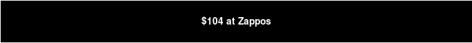$104 at Zappos