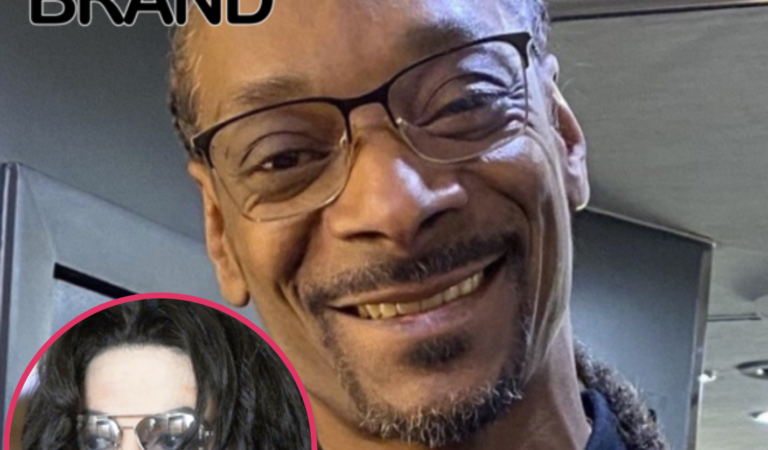 Snoop Dogg Recalls The Time Michael Jackson Reprimanded Him For Blowing Weed Smoke In His Direction