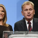 Pat Sajak Compares Hosting ‘Wheel of Fortune’ to 'Pulling Teeth'