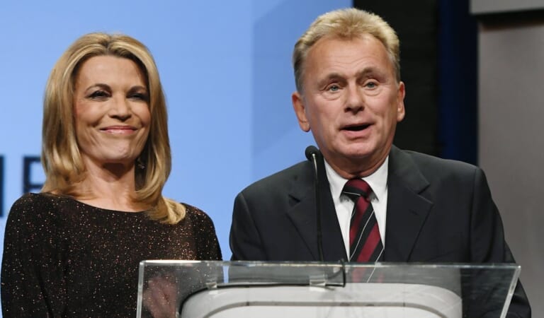 Pat Sajak Compares Hosting ‘Wheel of Fortune’ to ‘Pulling Teeth’