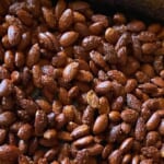 BJ Brinker's Home Cooking: Smoked Almonds