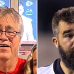 Ed Kelce Will Know Jason Kelce's Retiring When He Starts Losing Weight