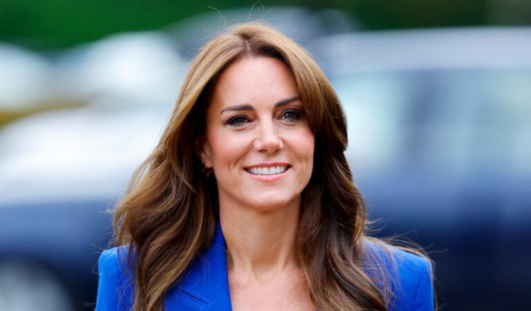 Kate Middleton Leaves Hospital After Undergoing Abdominal Surgery
