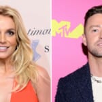Britney Spears Seemingly Apologizes to Justin Timberlake for Memoir