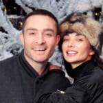 Gossip Girl's Ed Westwick Engaged to Actress and Model Amy Jackson