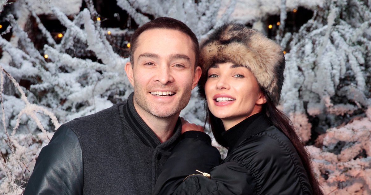 Gossip Girl's Ed Westwick Engaged to Actress and Model Amy Jackson