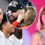 Taylor Swift Tells Travis Kelce ‘I Love You’ After NFL Win