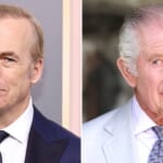 Bob Odenkirk Learn He Is Related to King Charles