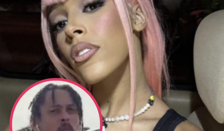 Doja Cat’s Brother Finally Served w/ Temporary Restraining Order After Mom Accused Him of Physically Assaulting Singer