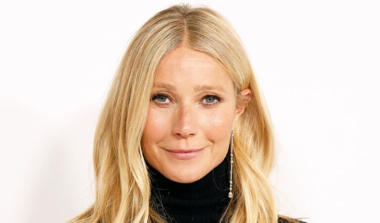 Gwyneth Paltrow Says She ‘Hits Stuff’ When ‘Stuck With Anger’