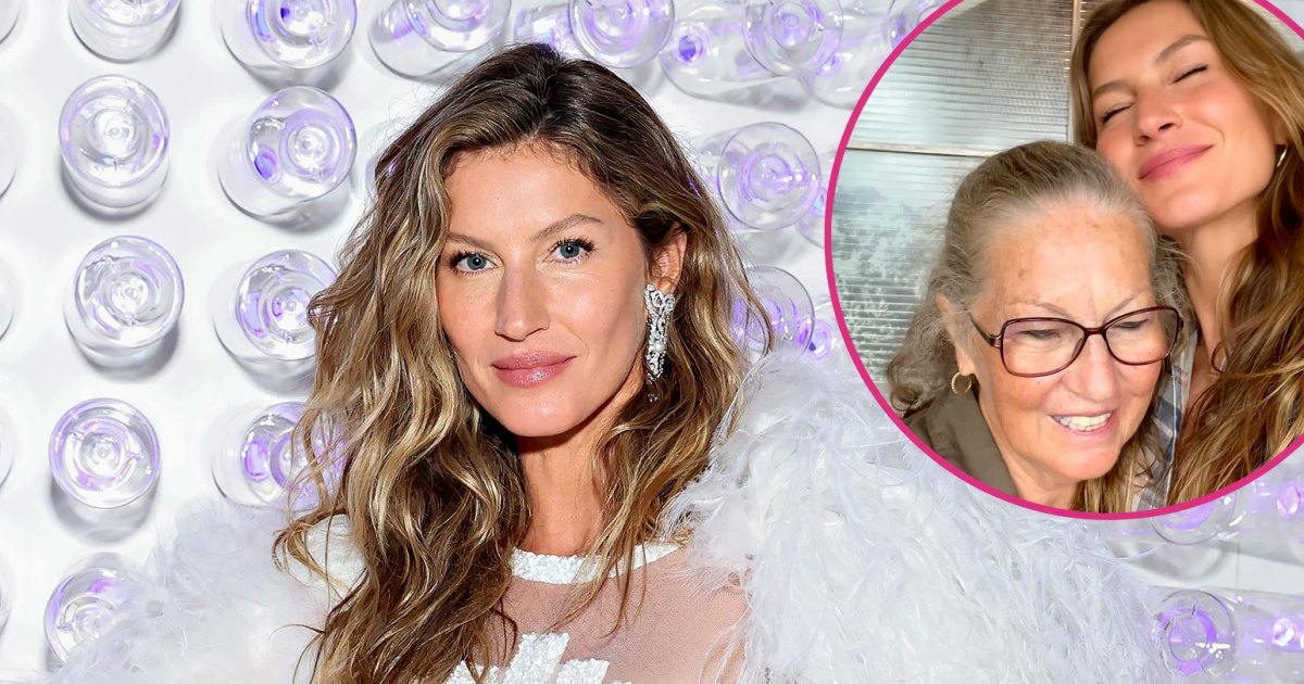 Gisele Bundchen Mourns Death of Her ‘Angel’ Mother in Tribute