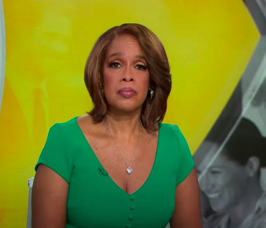 Gayle King Says A Man Once Asked For A $4,000 Loan To Handle 'Child Support Issues' After 2 Months Of Dating: 'He Paid Me Back, But I Didn't Feel The Same'