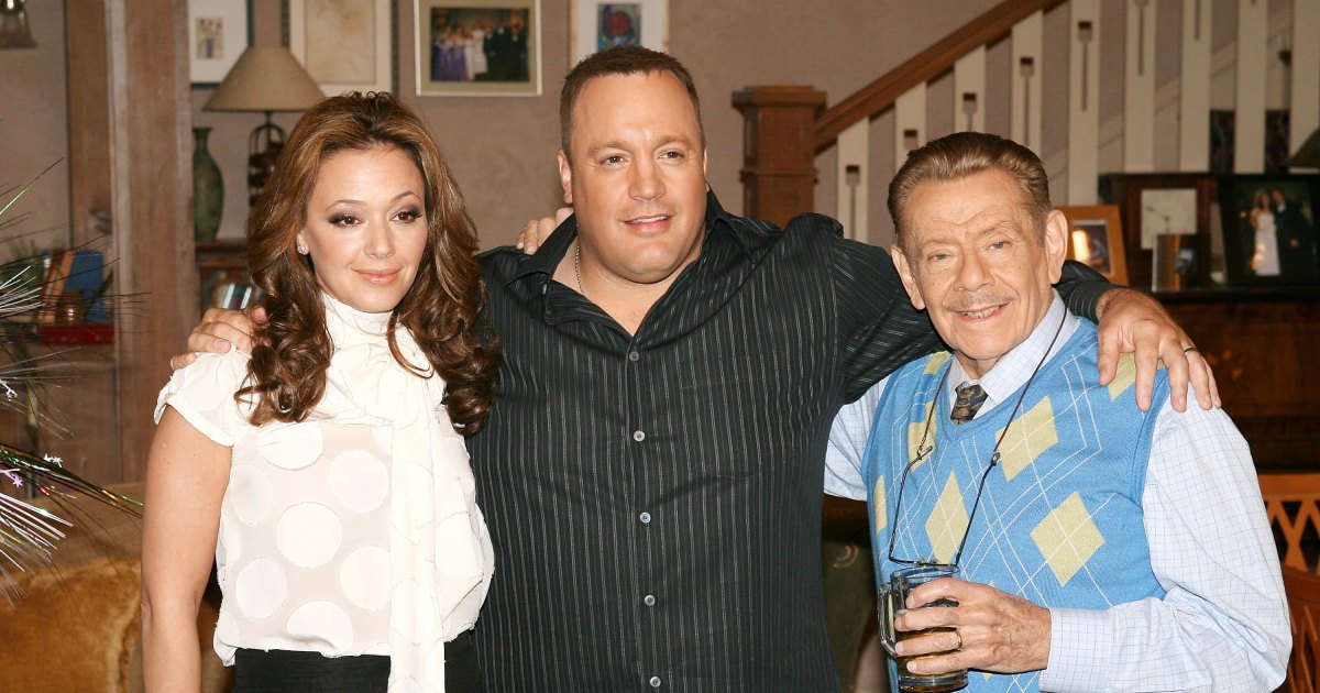 Kevin James Teases Possible ‘King of Queens’ Revival Series