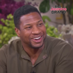 Jonathan Majors Shuts Down Interviewer For Questioning If He'll Return To Acting Following Guilty Verdict In Domestic-Violence Trial: 'That's Enough'
