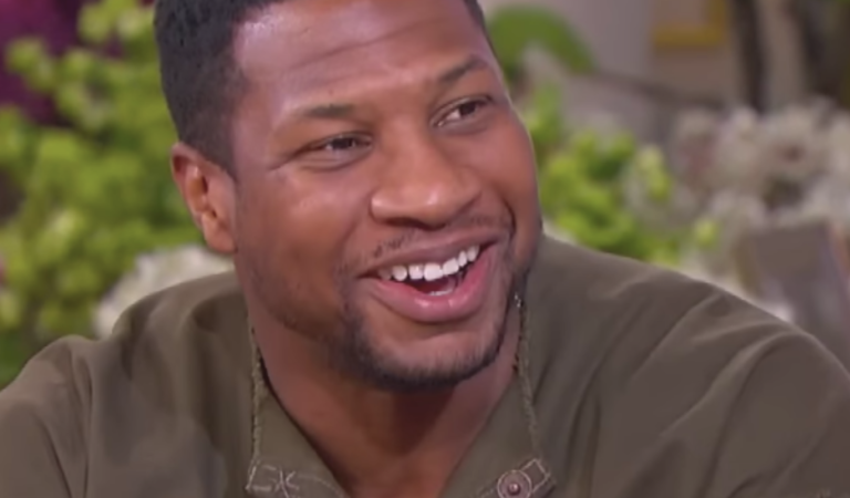 Jonathan Majors Shuts Down Interviewer For Questioning If He’ll Return To Acting Following Guilty Verdict In Domestic-Violence Trial: ‘That’s Enough’