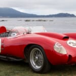 This Ultra-Rare Ferrari 250 Testa Rossa Just Sold For A Bonkers Price