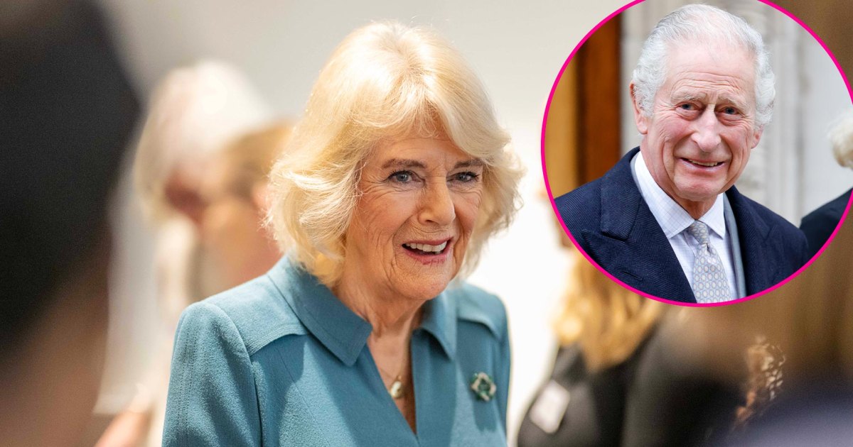 Queen Camilla Gives Update on King Charles III's Health After Procedure