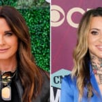 Kyle Richards and Morgan Wade’s Friendship Timeline